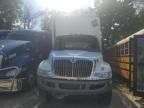 2022 International MV607 BOX Truck