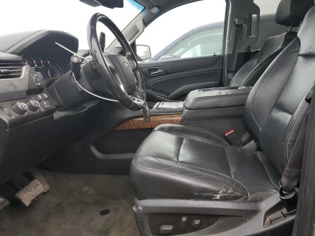 2015 Chevrolet Suburban K1500 LTZ