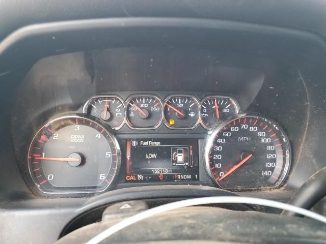 2016 GMC Sierra K2500 SLE