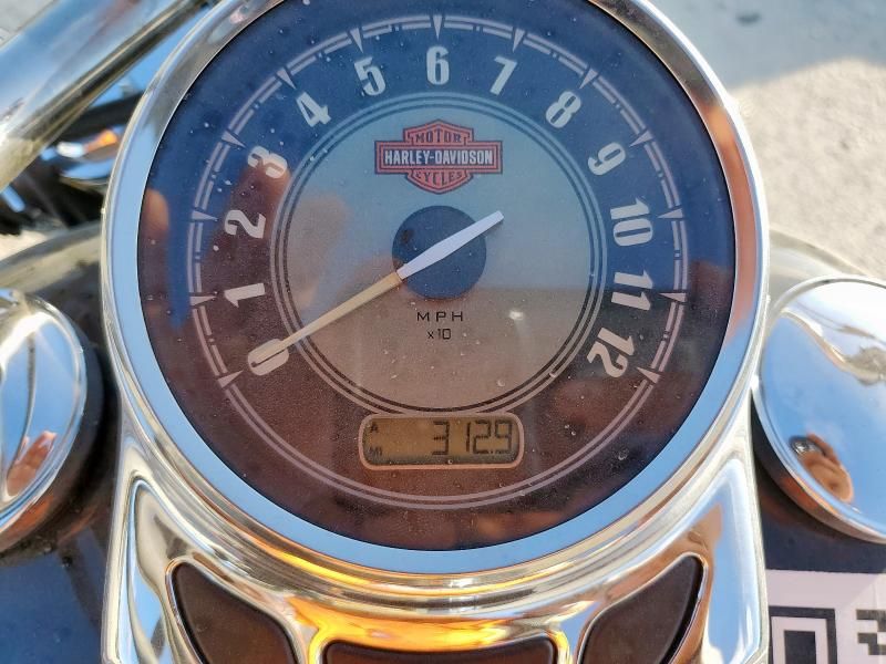 2013 Harley-Davidson Flstc Heritage Softail Classic