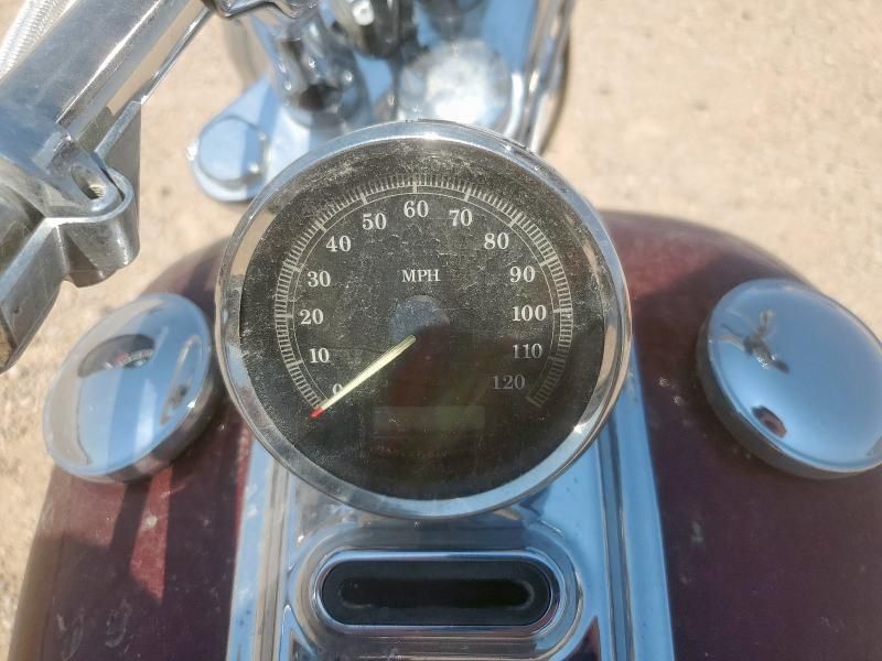 2009 Harley-Davidson Fxcwc