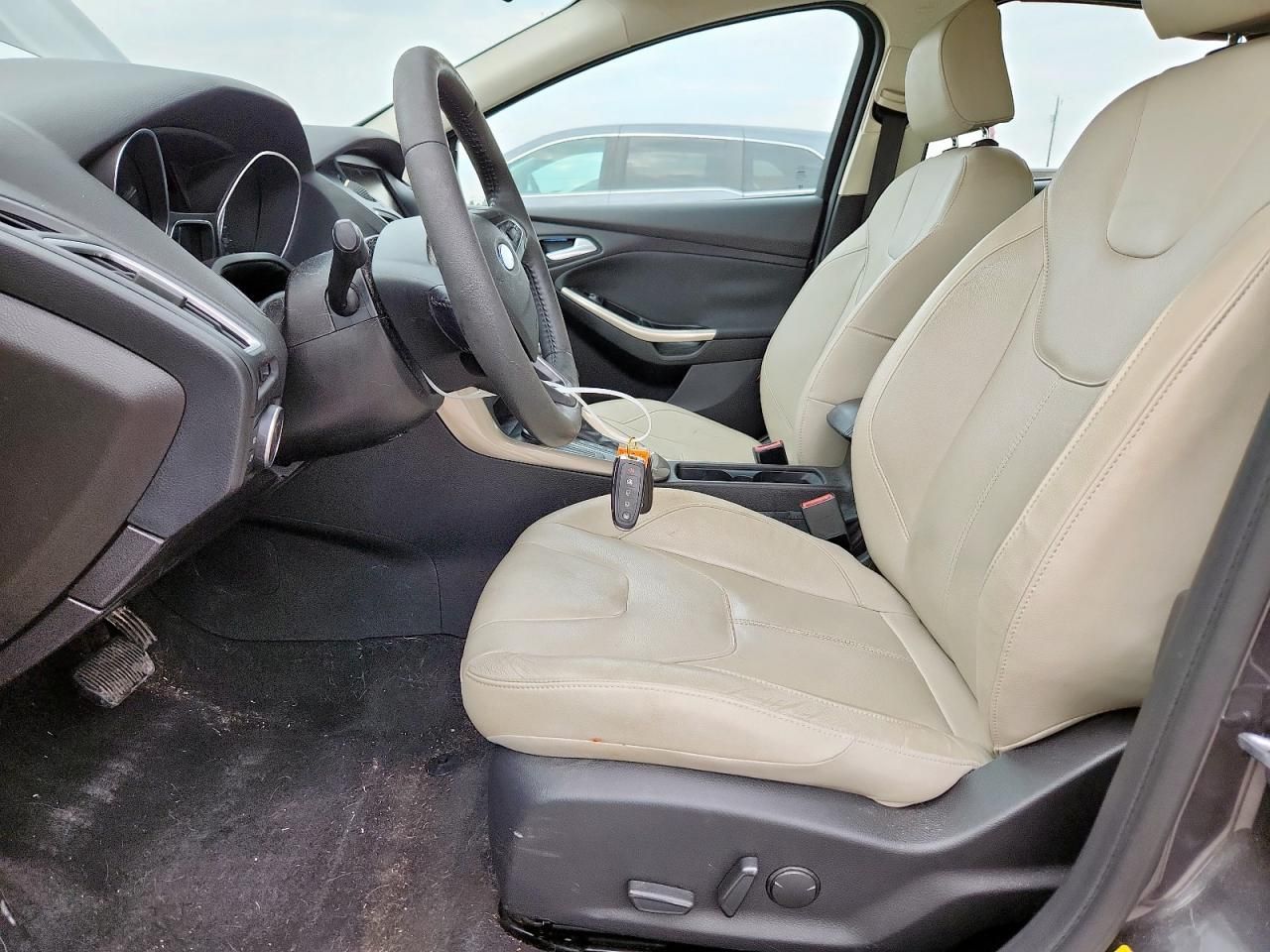 2015 Ford Focus Titanium