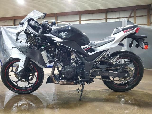 2014 Kawasaki EX300 B