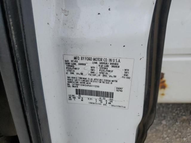 2004 Ford F150