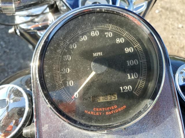 2003 Harley-Davidson Flhr