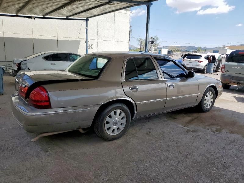 2004 Mercury Grand Marquis LS