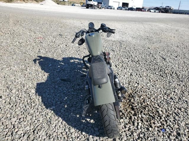 2021 Harley-Davidson XL883 N