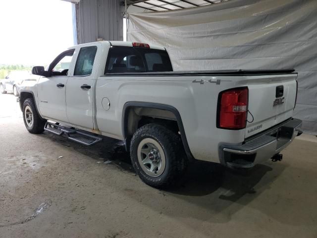 2015 GMC Sierra K1500