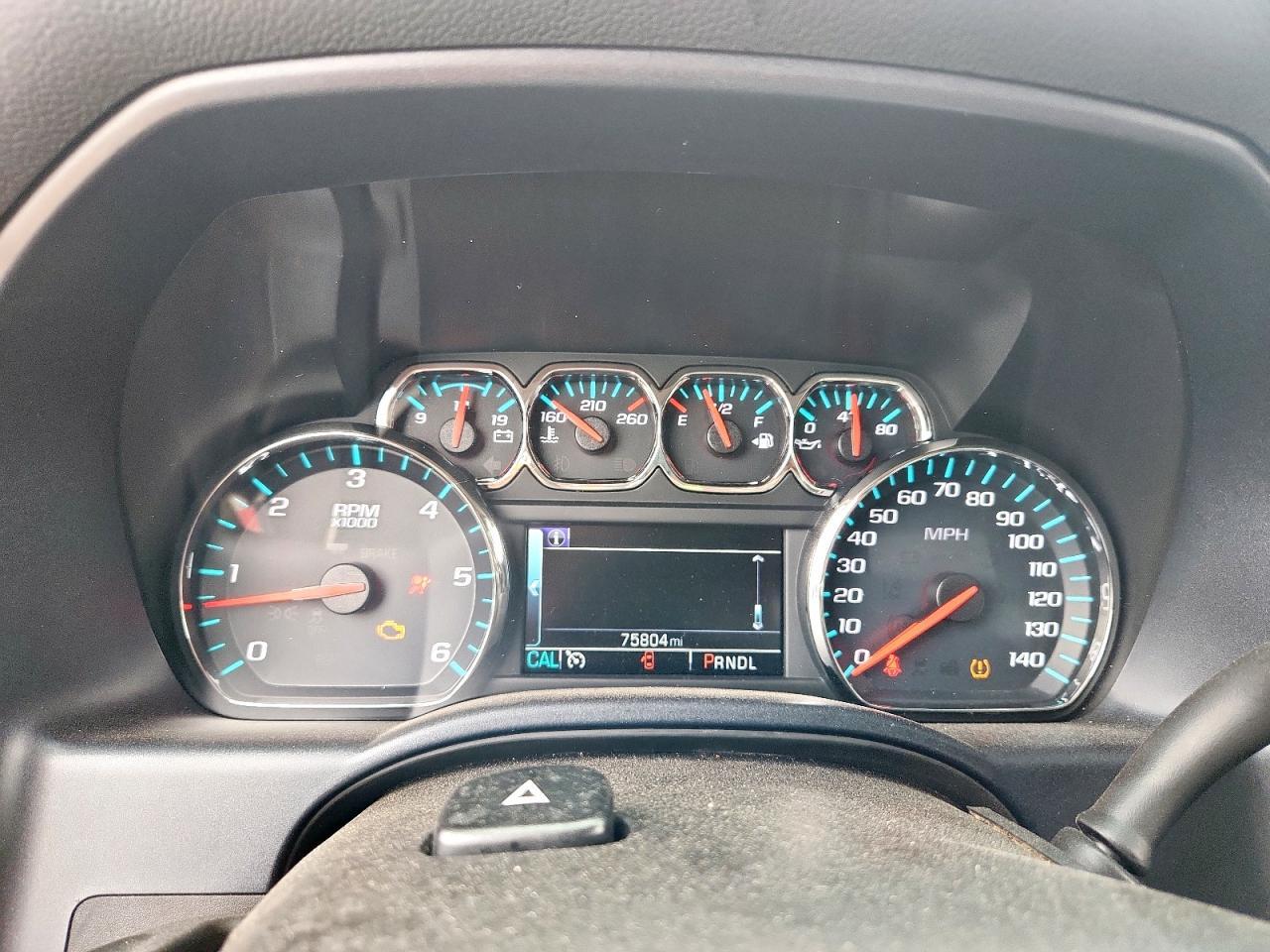 2018 Chevrolet Silverado C1500 LT