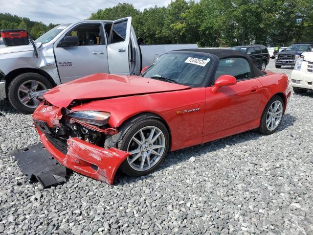 2002 Honda S2000 cr