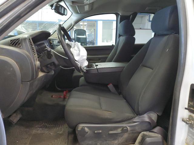 2013 Chevrolet Silverado K1500 lt