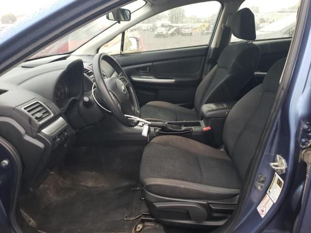 2016 Subaru Impreza