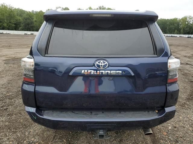 2018 Toyota 4runner SR5/SR5 Premium