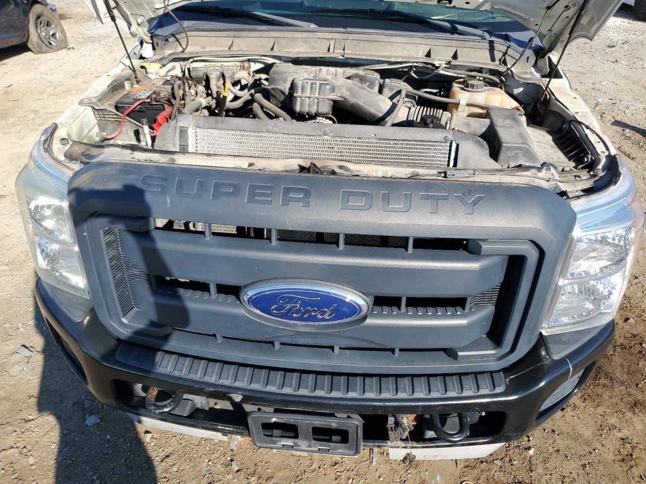 2014 Ford F350 Super Duty