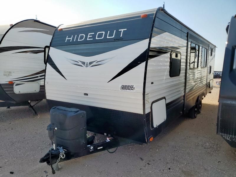 2021 Keystone 2021 Dutchman Hideout