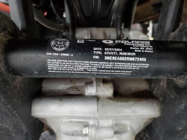 2024 Polaris Sportsman 450