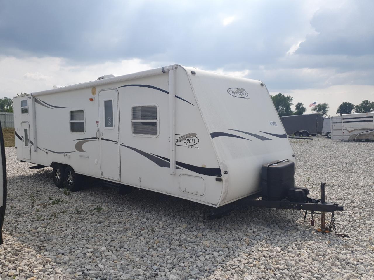 2008 Trailers Lsport