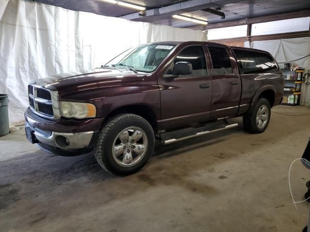 2005 Dodge RAM 1500 ST
