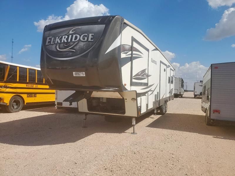 2017 Elkridge 2017 Trailer