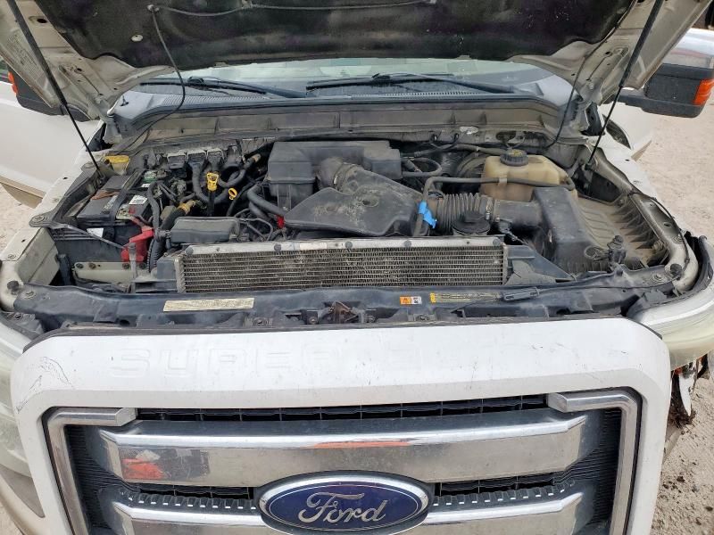 2013 Ford F250 Super Duty