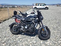 Salvage cars for sale from Copart China: 2016 Yamaha XSR900 C