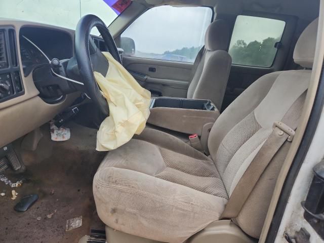 2003 Chevrolet Silverado C1500