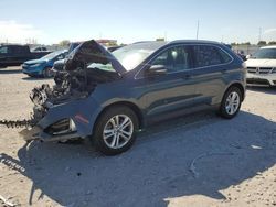 Ford Edge SEL salvage cars for sale: 2019 Ford Edge SEL