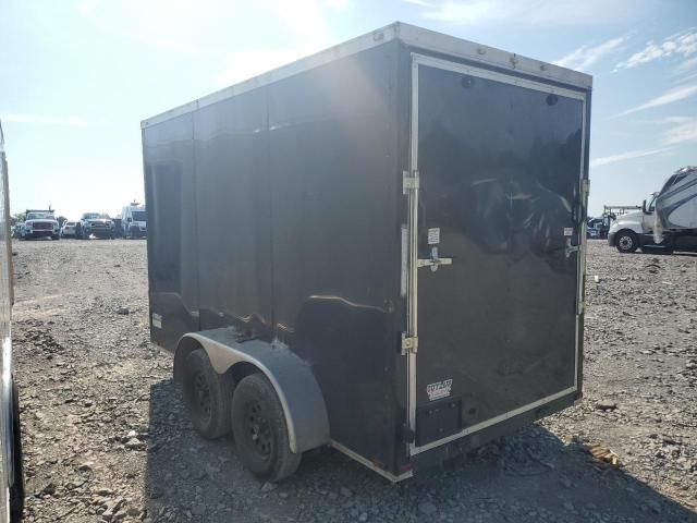 2022 Spartan Cargo SP6X12TA Enclosed Cargo Trailer