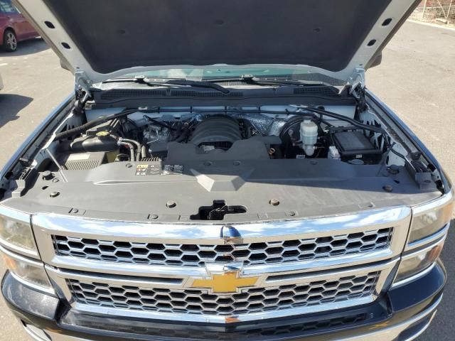2015 Chevrolet Silverado C1500 LT
