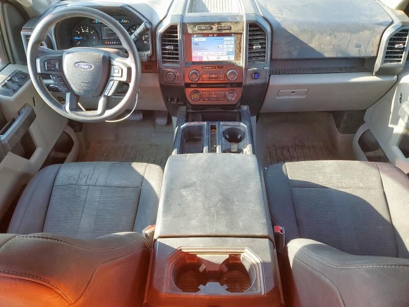 2017 Ford F150 Super Cab