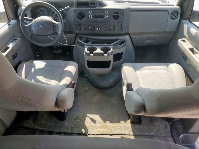 2012 Ford 2011 Ford Econoline Cargo E-25