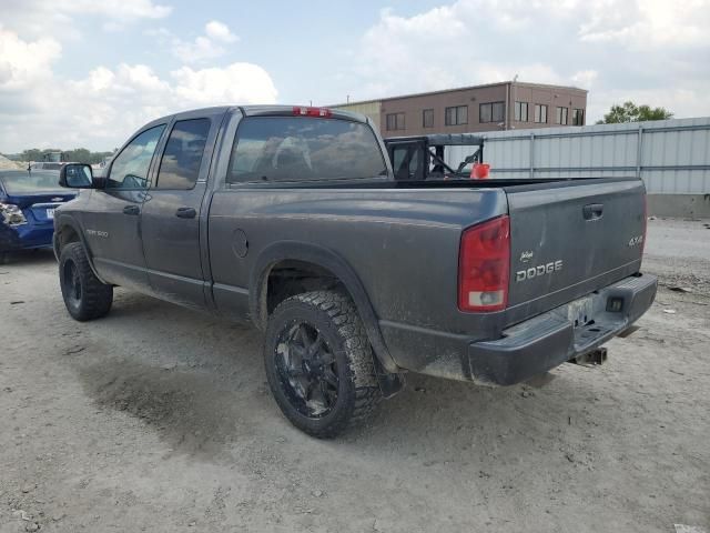 2002 Dodge RAM 1500
