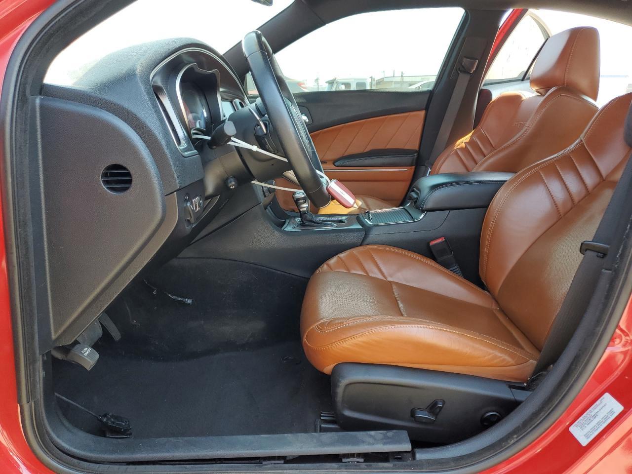 2016 Dodge Charger srt Hellcat