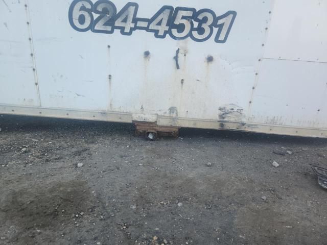1997 Wells Cargo Enclosed Cargo Trailer