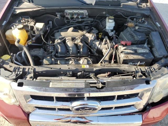 2008 Ford Escape Limited