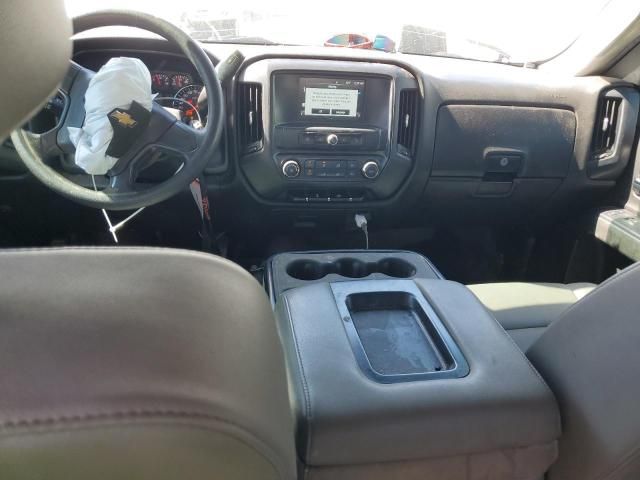 2019 Chevrolet Silverado K2500 Heavy Duty