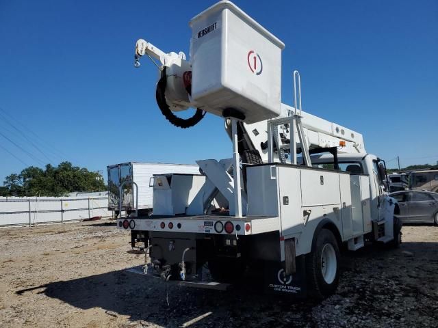 2017 Freightliner Business Class M2 Bucket Truck