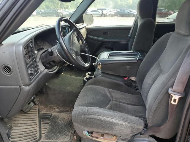 2003 Chevrolet Silverado K1500