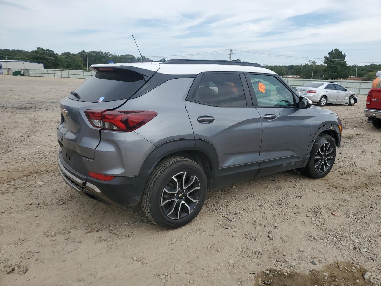 2022 Chevrolet Trailblazer Active