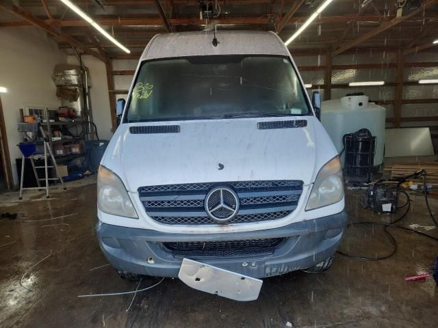 2012 Mercedes-Benz Sprinter 2500