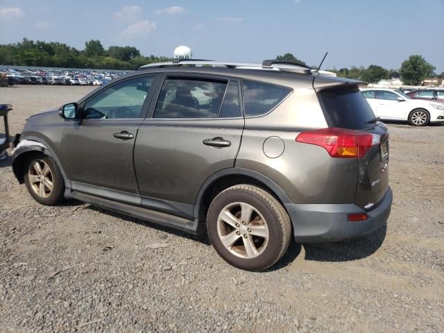 2014 Toyota Rav4 xle