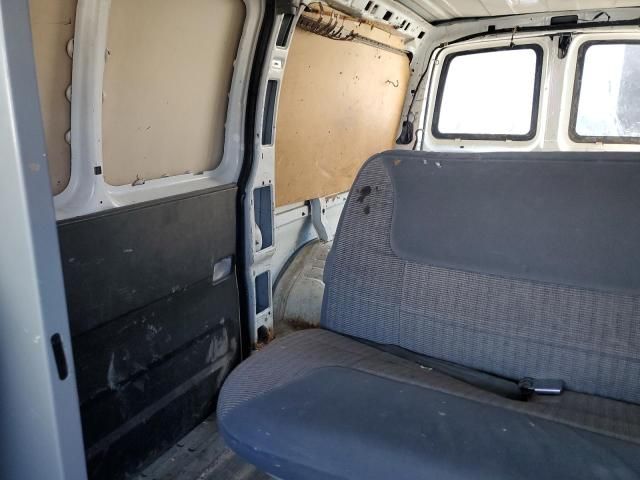 2006 GMC Savana G2500