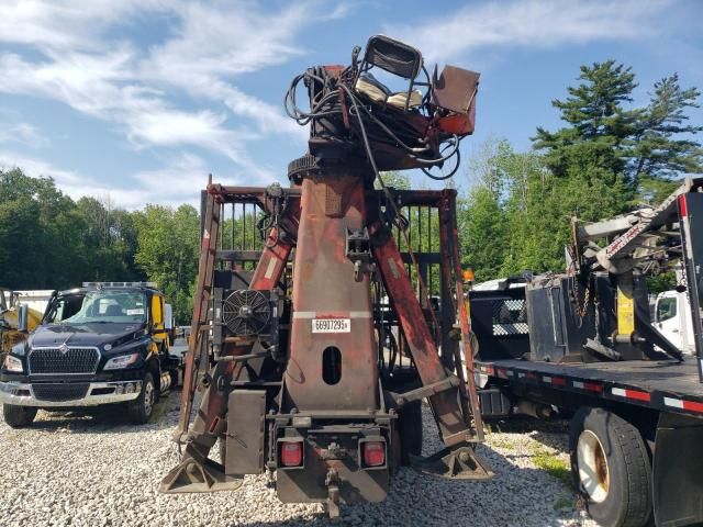 1998 Peterbilt 357 LOG Loader Truck