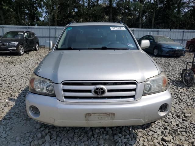 2004 Toyota Highlander