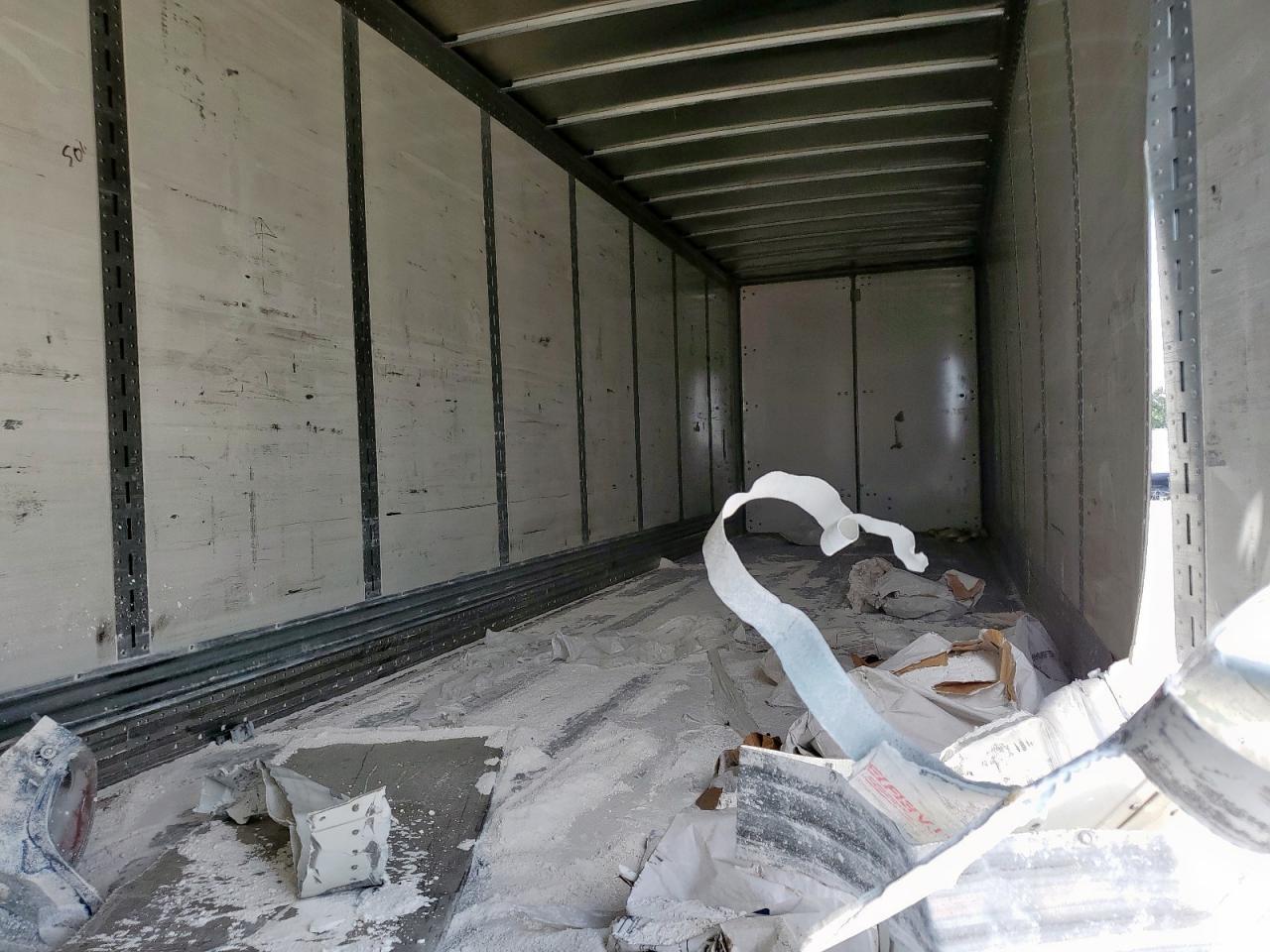 2021 Hyundai Translead VC2530152-AJS DRY Van Trailer