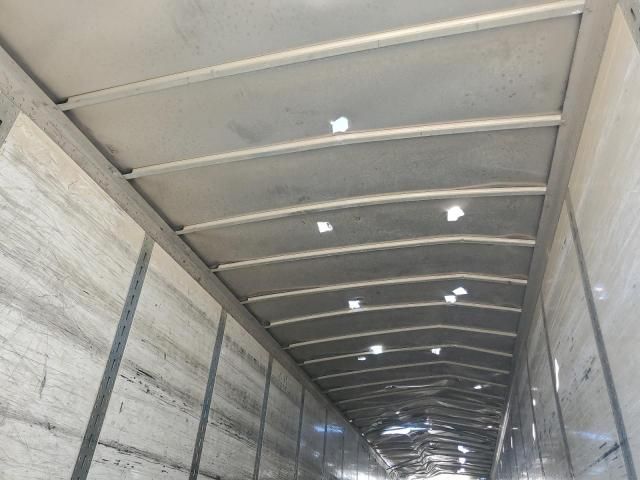 2019 Hyundai Translead VC2530152-AJS DRY Van Trailer