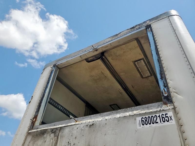 2013 Utility VS2RA Refrigerated Van Trailer