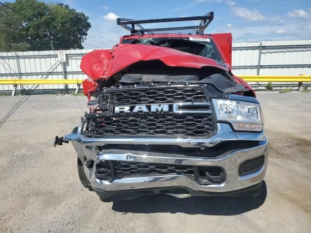 2022 Dodge RAM 3500