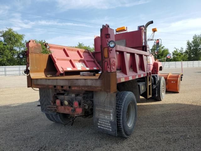 1991 GMC Topkick C7H042