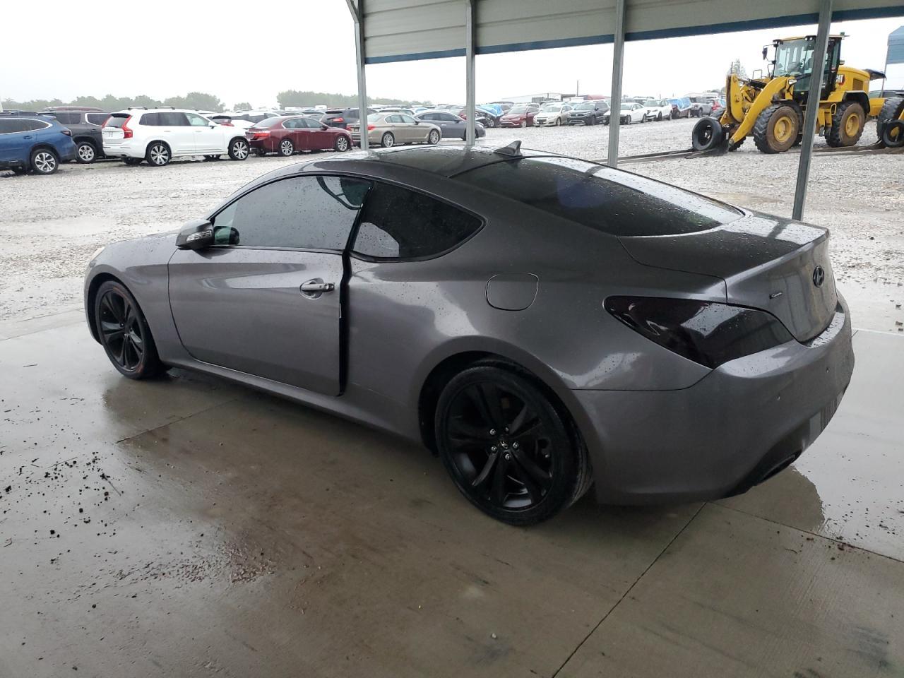 2011 Hyundai Genesis Coupe 3.8l